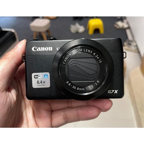 Canon powershot g7x mark - g7x, i