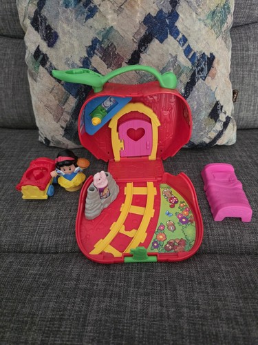 Fisher price little - fisher,