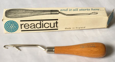 Vintage New  Readicut Wood
