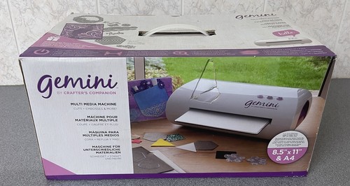 Crafters companion gemini - , die