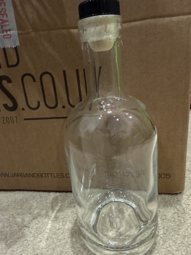 350ml nocturne glass - x,
