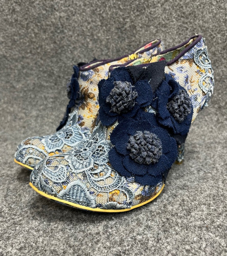 Irregular choice ankle boots - choice,