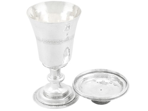 Sterling silver communion - sterling,