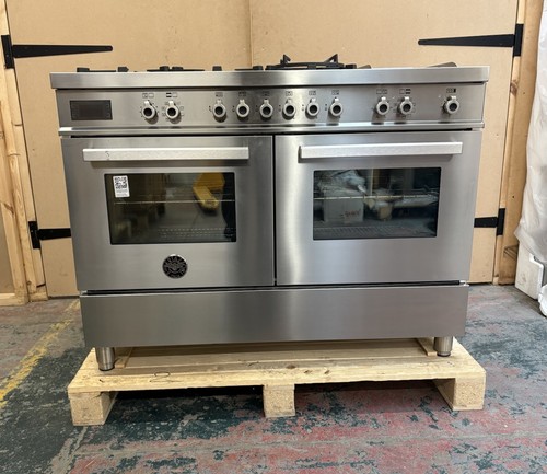Bertazzoni pro126g2exc 120cm - bertazzoni,