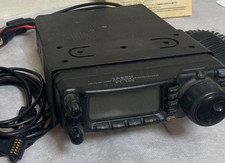 Yaesu 100 vhf uhf all - yaesu, ft-100
