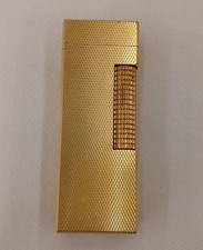 Dunhill Gold Color Roller Gas