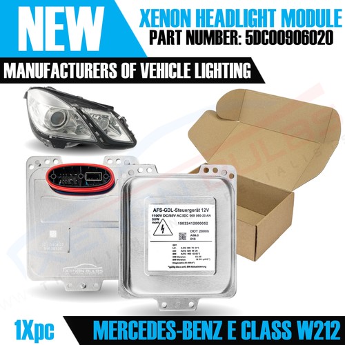 Hella xenon headlight - 1,