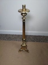 Used Gothic Church Altar