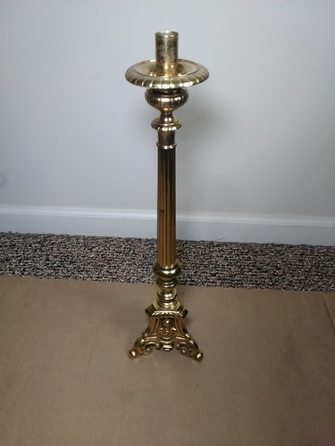 Used gothic church altar - used,