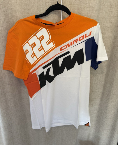Ktm powerwear tony - powerwear, cairoli
