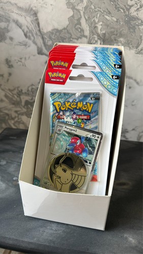Pokémon stellar crown blister - pokémon,