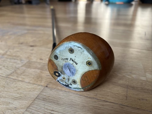 Toney penna persimmon wood - toney, 1