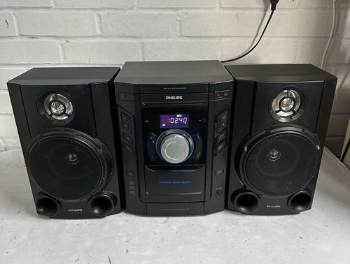 Philips fwm154 micro - philips,