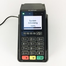 Castles Vega 3000 Chip & Pin