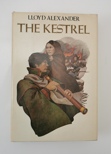The kestrel lloyd alexander - lloyd,