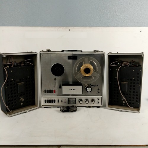 Teac 1600 stereo - teac, a-1600