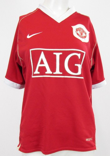 Manchester united nike 2006 - manchester,