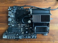 iMac 27" Logicboard | 3.4GHz Quad Core i7 | GTX 675MX | 16GB | 2012 | 128GB SSD