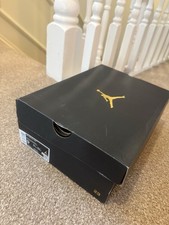 Nike Air Jordan Shoe Box
