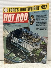 VTG Hot Rod Automotive