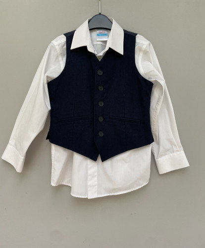 John lewis boy navy - navy, blue