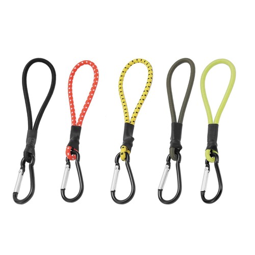 Bungee cord with carabiner - bungee,