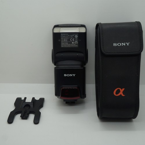Sony hvl f42am shoe - hvl-f42am, mount