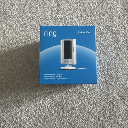 Ring indoor camera 2nd - ring,