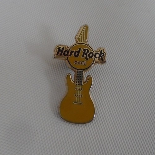 Hard rock cafe pin - hard,