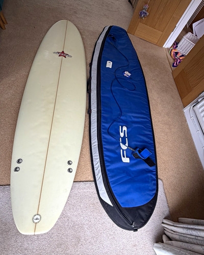 Jet star surfboard x 21 - surfboard,