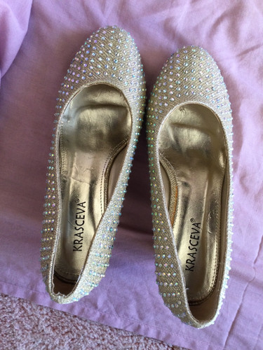 Beige krasceva - beige,