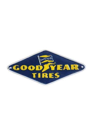 New goodyear tires vintage - new,