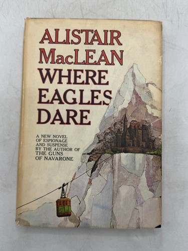 Where eagles dare - where,