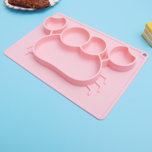 Baby weaning plate tableware - baby,