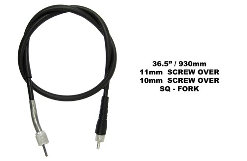 Speedo cable for suzuki gsf - speedo,