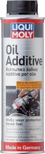 Liqui moly mos2 - mos2, oil