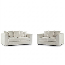 Jumbo cord sofa - 3, seater