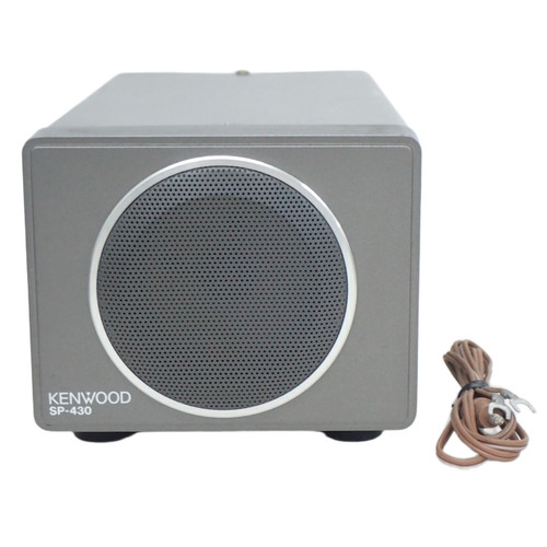 Kenwood 430 external - kenwood, sp-430