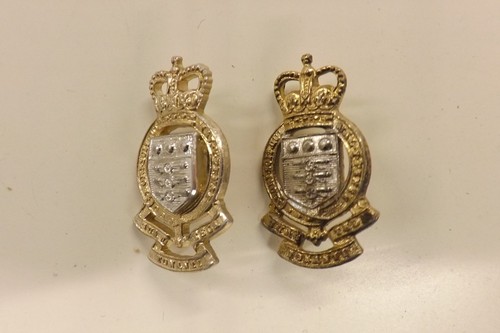 Staybright military badges - 2,