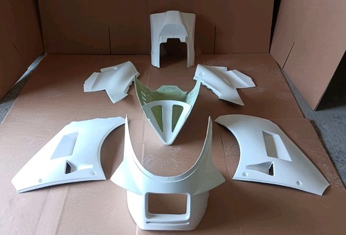 Suzuki 500 gamma fairings - rg,