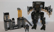 HALO MEGA BLOKS 97115 UNSC