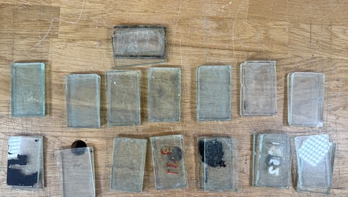 Glass windows antique post - antique,