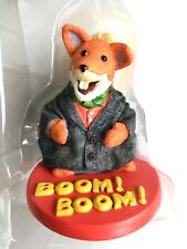 Rare Basil Brush  Collectable