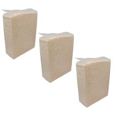 3PK Quality Dust Extracted