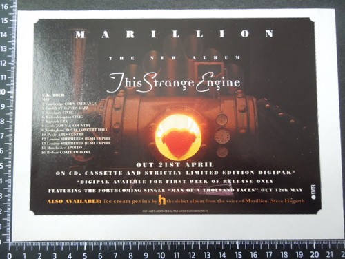 Marillion this strange - -,