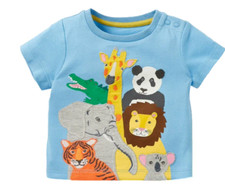 Baby Boden Kid's Short-Sleeved