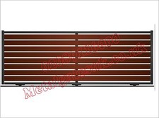 Aluminium Gates / Composite