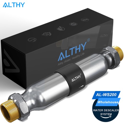 Althy ips saas - whole, house