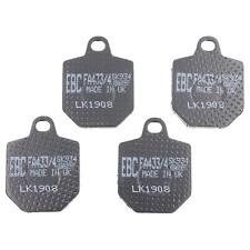 EBC brake pads FA433/4 for KTM