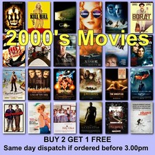 Poster Classic Movie Posters 2000s Film Poster Films HD Borderless Printing